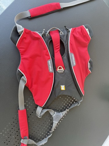 Ruffwear front range - front,