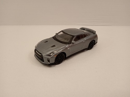 Bburago nissan gtr - 1/43,