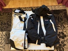 MultiTex Damen Skianzug Set