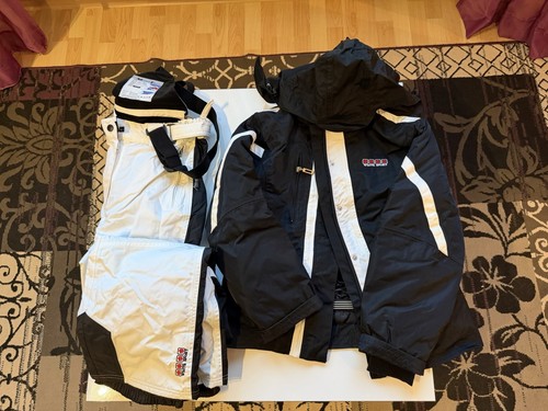 Multitex damen skianzug set - skianzug,