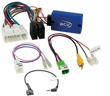 ACV Lenkradadapter für Isuzu