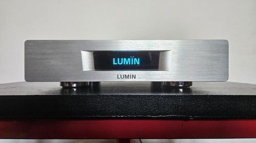 Lumin audiophiler - d1,
