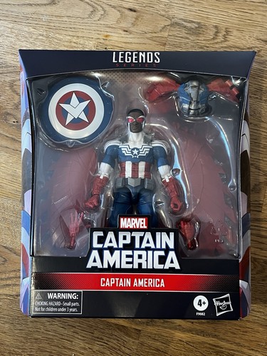 Hasbro marvel captain america - hasbro,