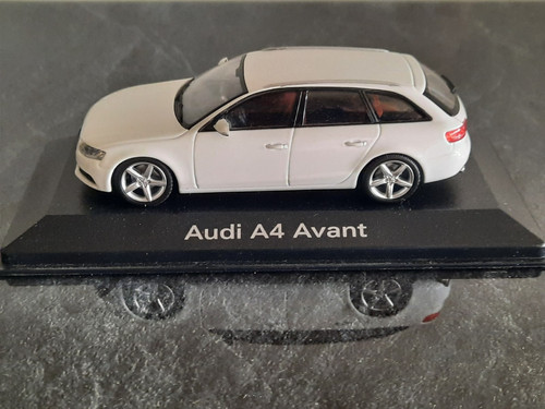 Minichamps audi a4 - 1:43,