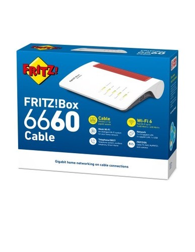 Unbenutzt avm fritz box - avm, fritz!box