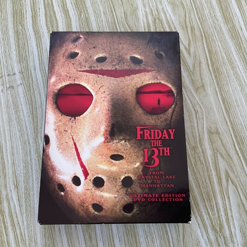 Rar dvd friday the - friday,
