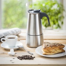 CoffeeFox Espressokocher