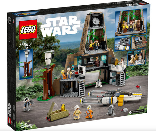 Lego star wars 75365 - lego,