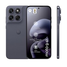 Motorola Moto G67 256 GB Grau