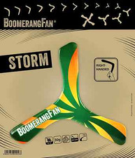 Boomerang Fan Storm, kleiner