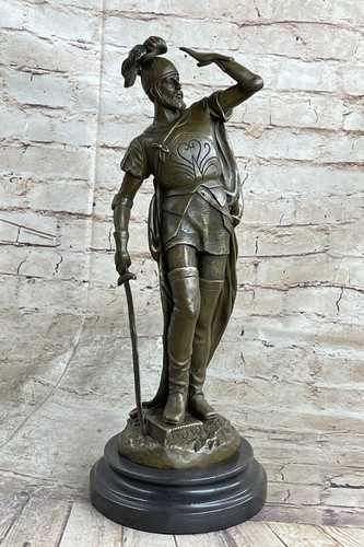 Römische bronze statue - römische,