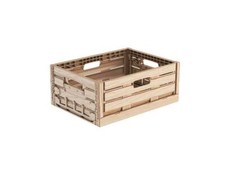 Faltbox holzdesign 40x30x16 - im,