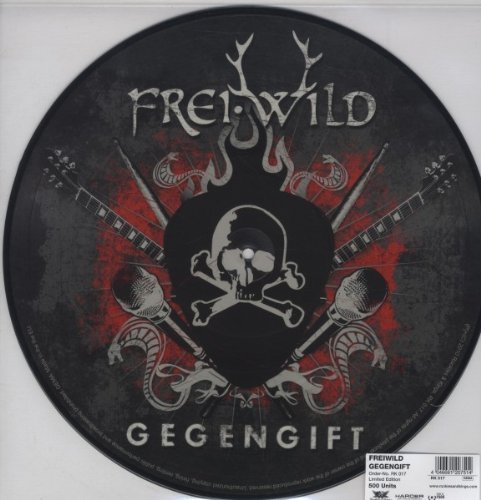 Freiwild gegengift - freiwild,
