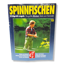 Blinker Spinnfischen Erfolgreich Angeln Spinner Twister Wobbler Pilker Zocker