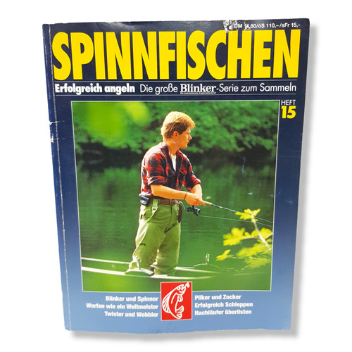 Blinker spinnfischen - blinker,