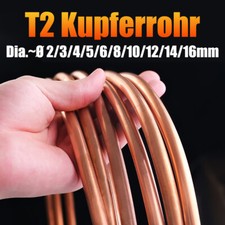 T2 Kupferrohr Weich Ring