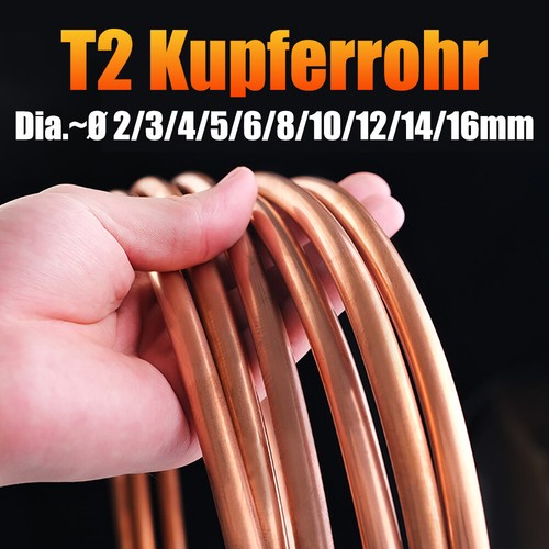 Kupferrohr weich ring - kupferrohr,