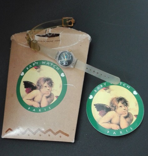 Baby watch paris novaline - baby, watch,paris,novaline