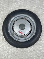 Vespa PK50XL PK 50 XL Rad Felge Hinterrad Nabe Rear Wheel Rad 991875-6 #13196