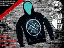 357 Mafia & Crime Herren Kapuzensweater We are La Familia Kaputzenpullover