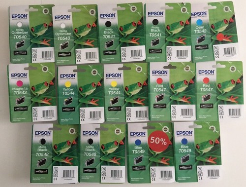 14x original epson t0540 - 14x,