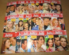 25 Romanhefte, Julia