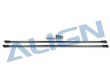 Align tail boom brace - tail,