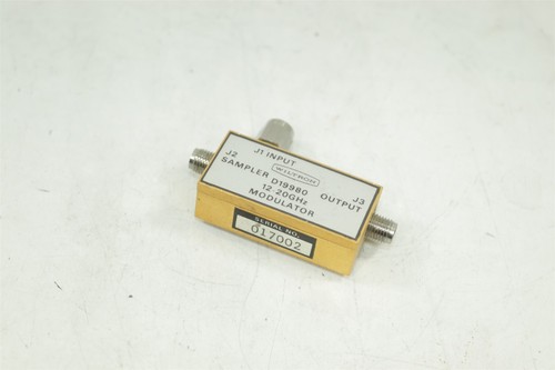 Wiltron anritsu 6747b - anritsu, swept