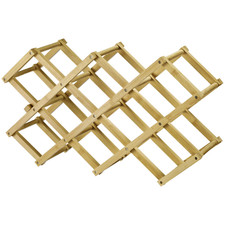 Thiru Weinregal faltbar aus