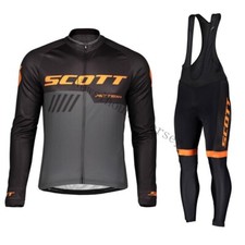 SCOTT Herren Radtrikot