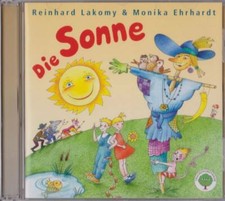 REINHARD LAKOMY Die Sonne CD
