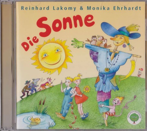 Reinhard lakomy die sonne - lakomy,