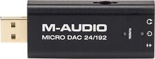 M-Audio Micro DAC 24/192 - NEU