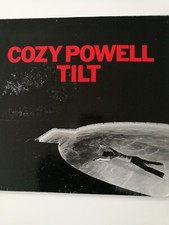 + COZY POWELL - TILT ++ ROCK +