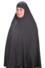 Khimar Hijab Islamische