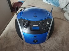 Grundig Tragbare Radio Boombox