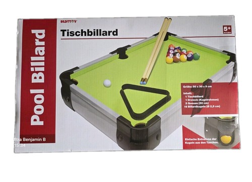 Tischbillard mini pool billard - pool,
