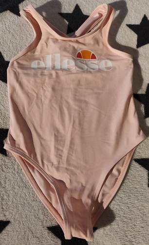 Ellesse mädchen badeanzug - ellesse,