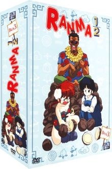 Ranma partie 3 coffret - -,