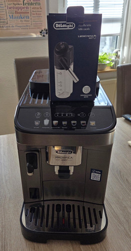 Longhi magnifica evo - de'longhi,