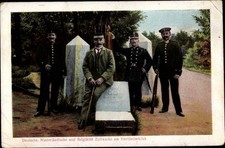 Ak Deutsche, niederländische