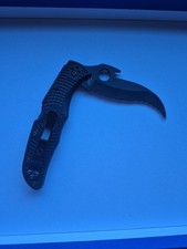 Spyderco Matriarch 2 Messer