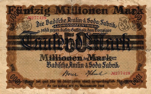 Badische anilin soda fabrik - anilin,