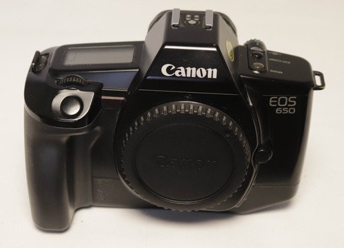 Canon eos 650 - canon,