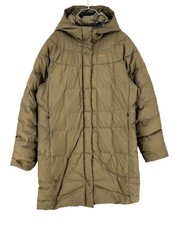 TIMBERLAND Damen Kapuzen-Steppjacke Daunenparka Mantel Größe M