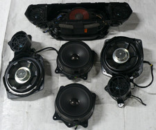 Satz Lautsprecher Subwoofer