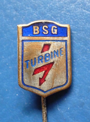 Ddr sport fußballnadel bsg - ddr-sport,,