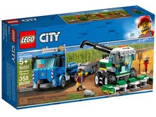 Lego city 60223 transporter - city,
