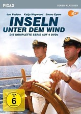 Inseln unter dem Wind (DVD)