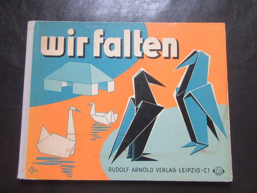 Wir falten rudolf arnold - wir,